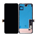 Google Pixel 8 Pro Display And Digitizer With Frame Black Soft-OLED