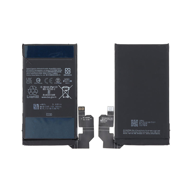 Google Pixel 8 Pro Battery GUKD8 OEM