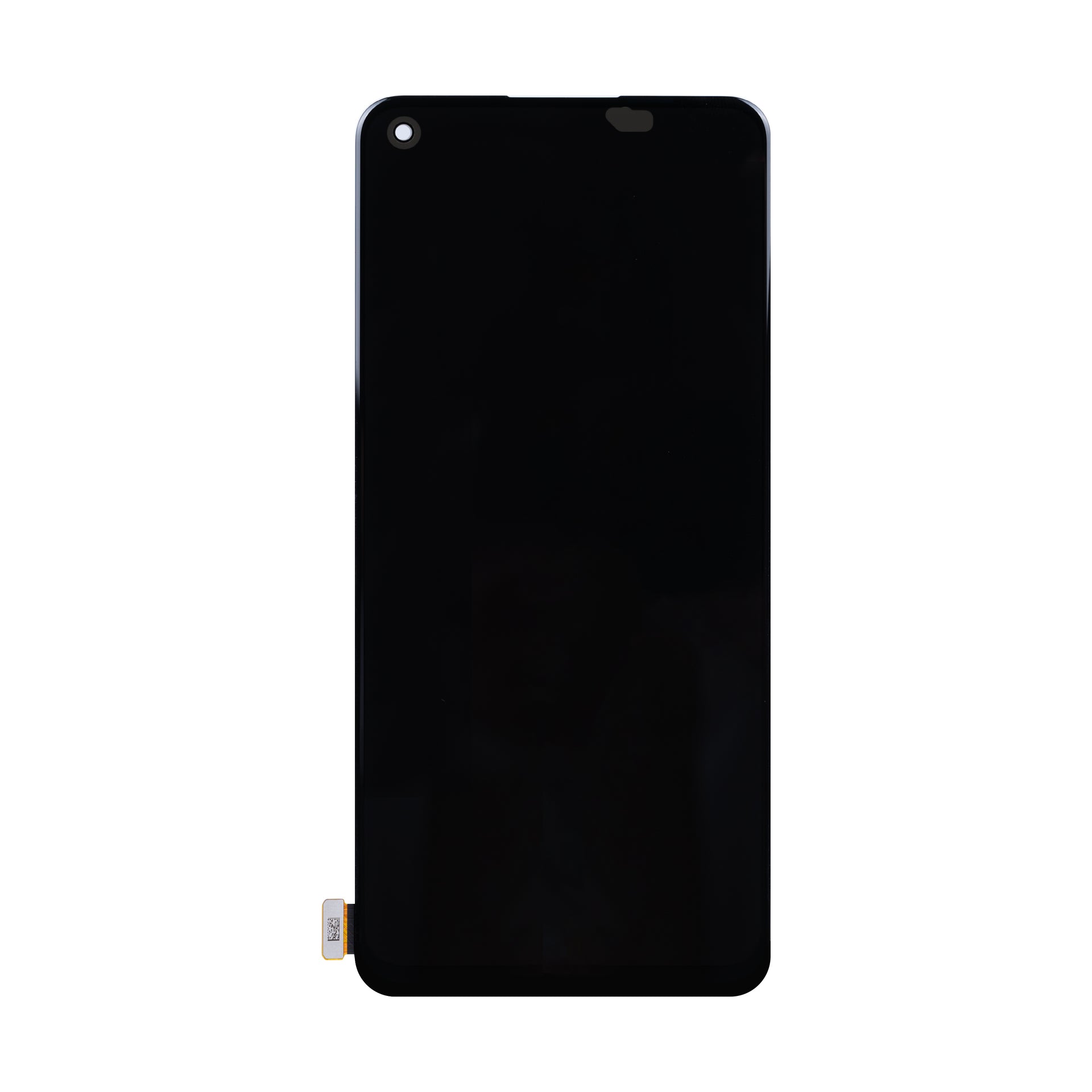 Oppo Reno8 T 4G Display And Digitizer Without Frame Black OEM