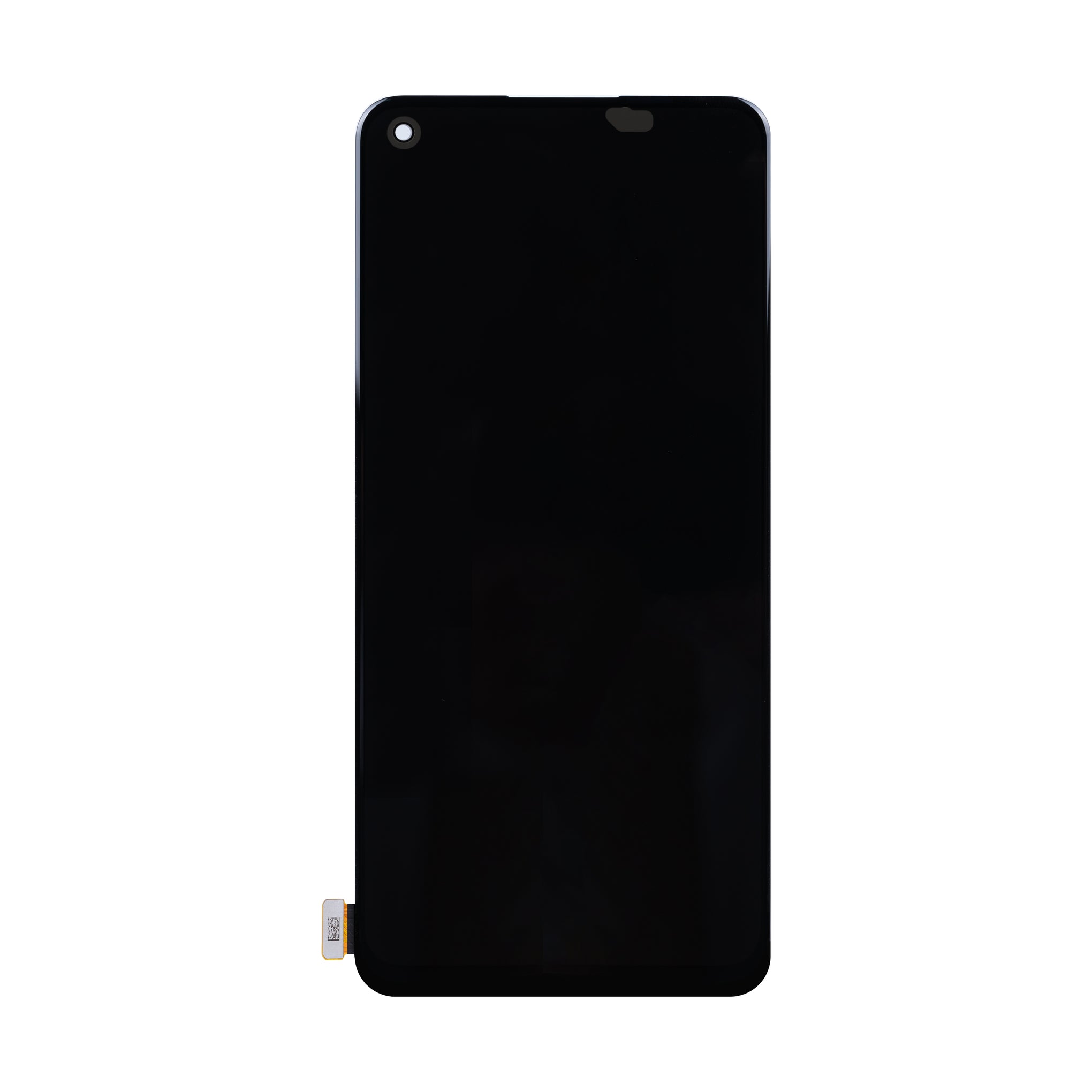 Oppo Reno8 T 4G Display And Digitizer Without Frame Black OEM