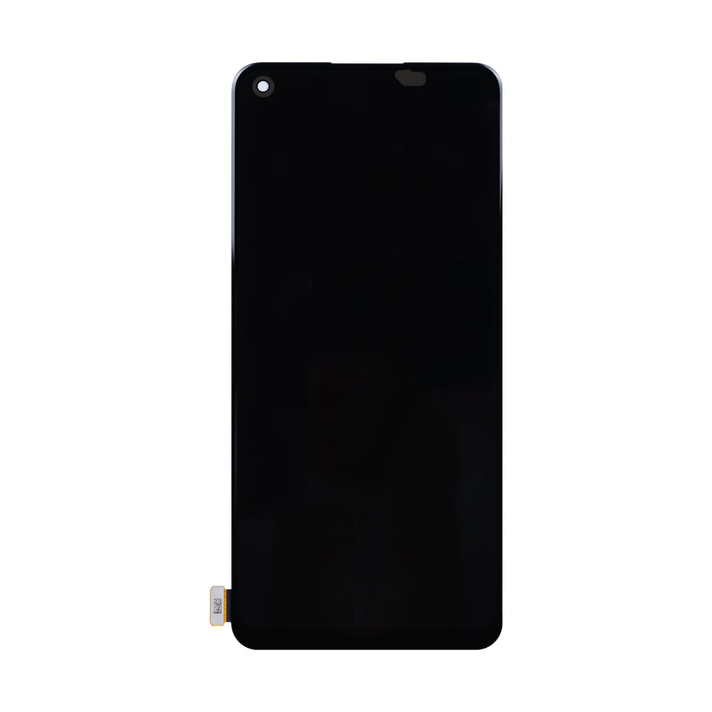 Oppo Reno8 T 4G (CPH2481) Display And Digitizer Without Frame Black OEM