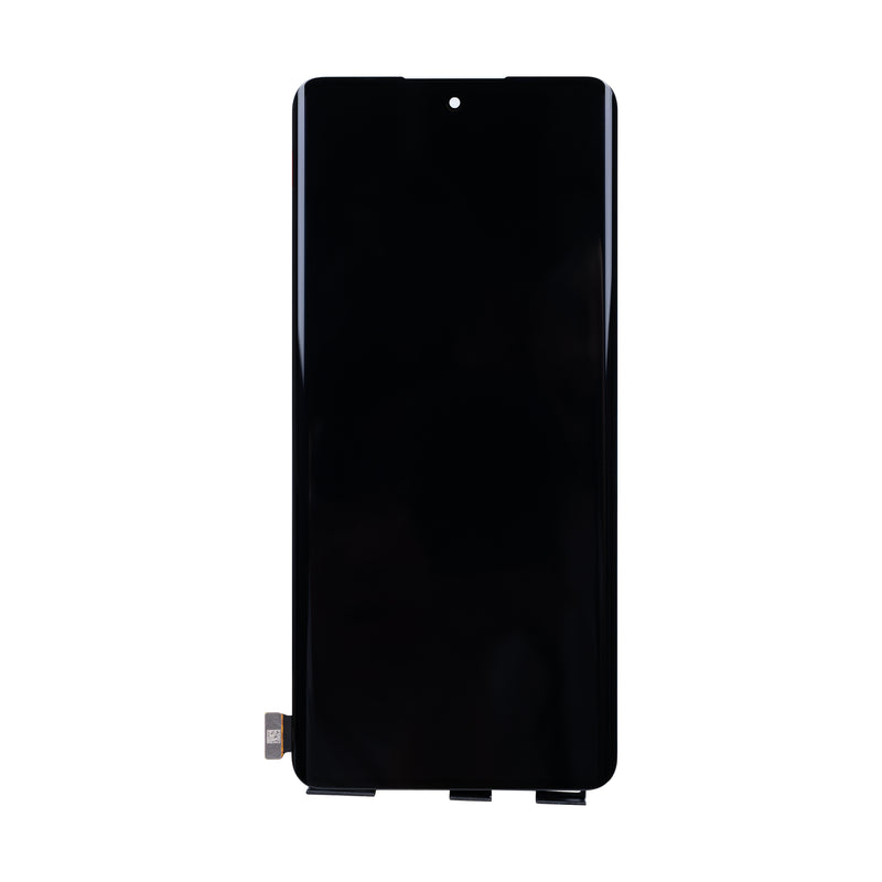 Oppo Reno8 T 5G (CPH2505) Display And Digitizer Without Frame Black OEM