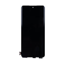 Oppo Reno8 T 5G Display And Digitizer Without Frame Black OEM