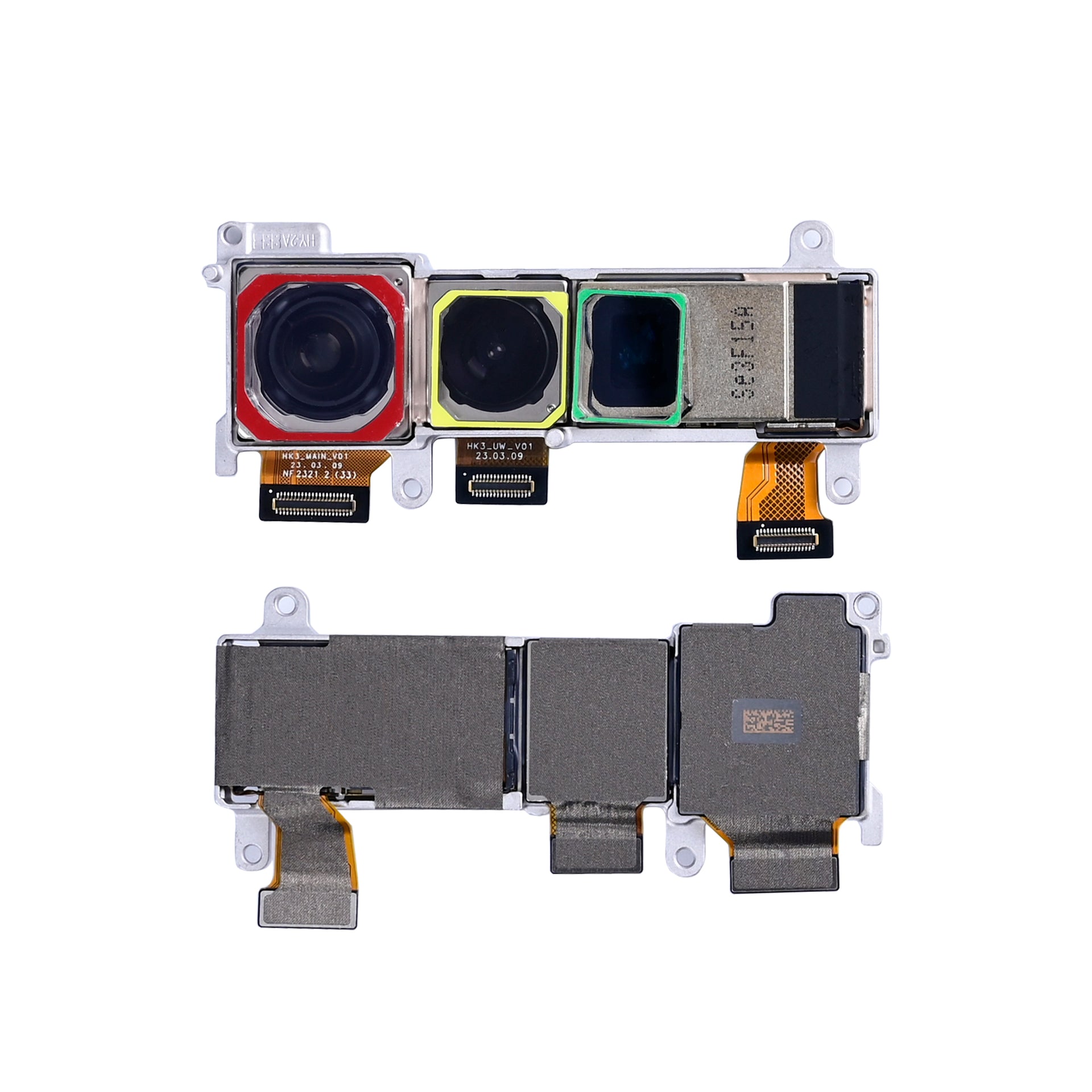 Google Pixel 8 Pro Back Camera Set OEM