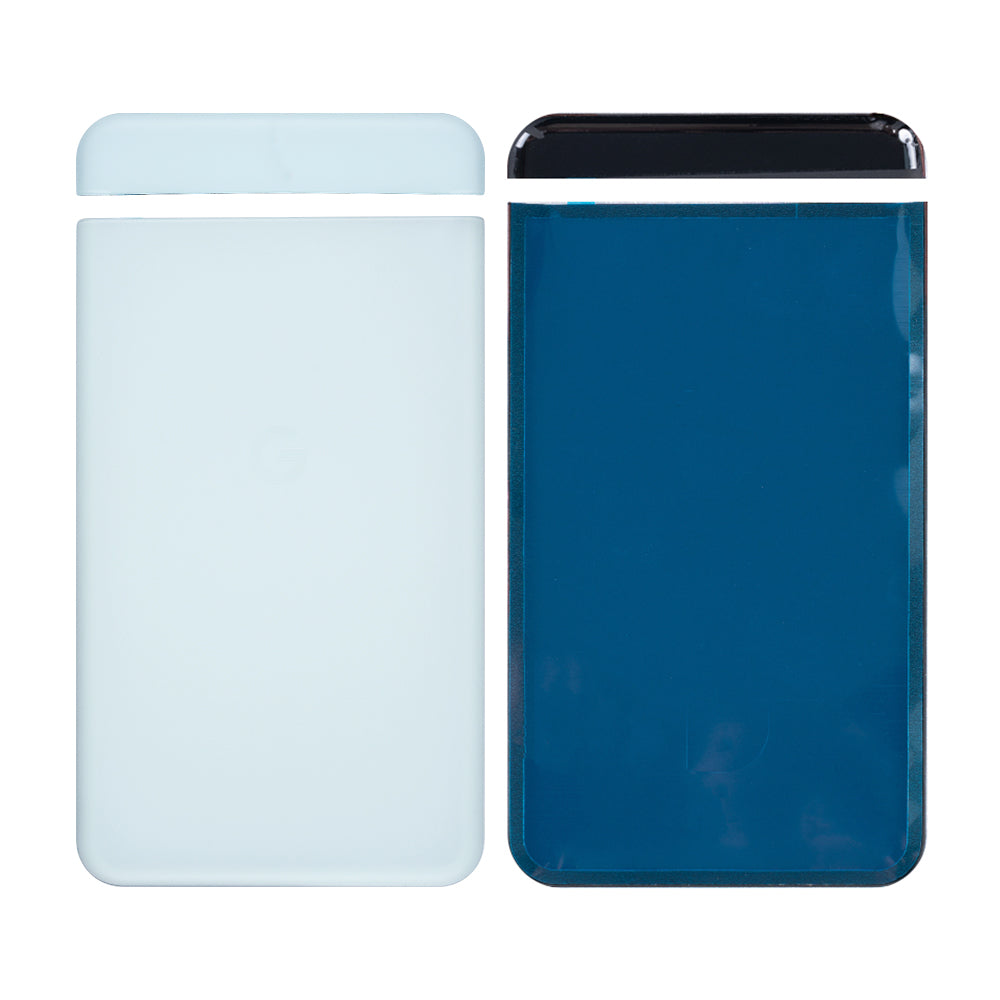 Google Pixel 8 Pro Back Cover Set Without Lens Mint OEM