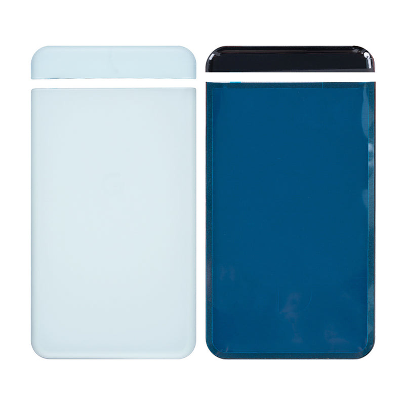 Google Pixel 8 Pro Back Cover Set Mint Without Lens OEM
