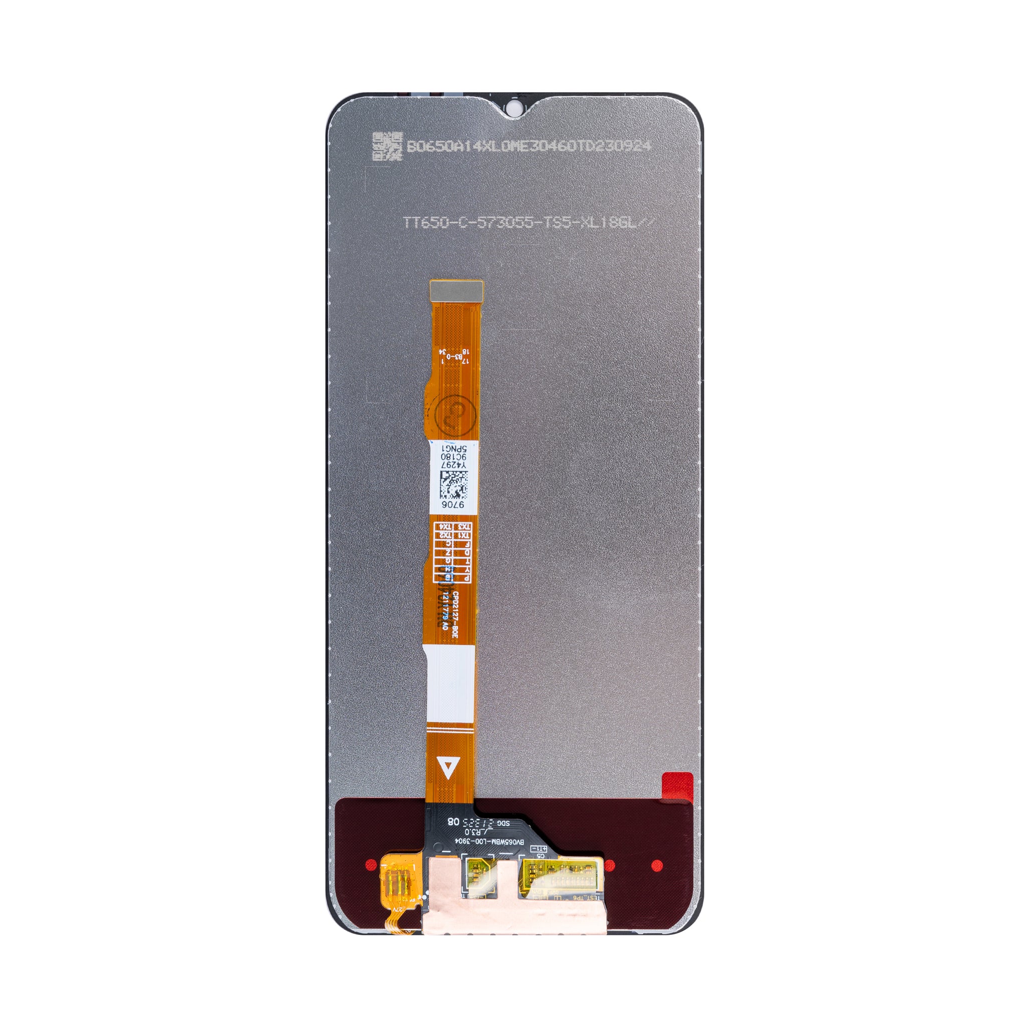 Vivo Y21, Y21s Display And Digitizer Without Frame Black OEM
