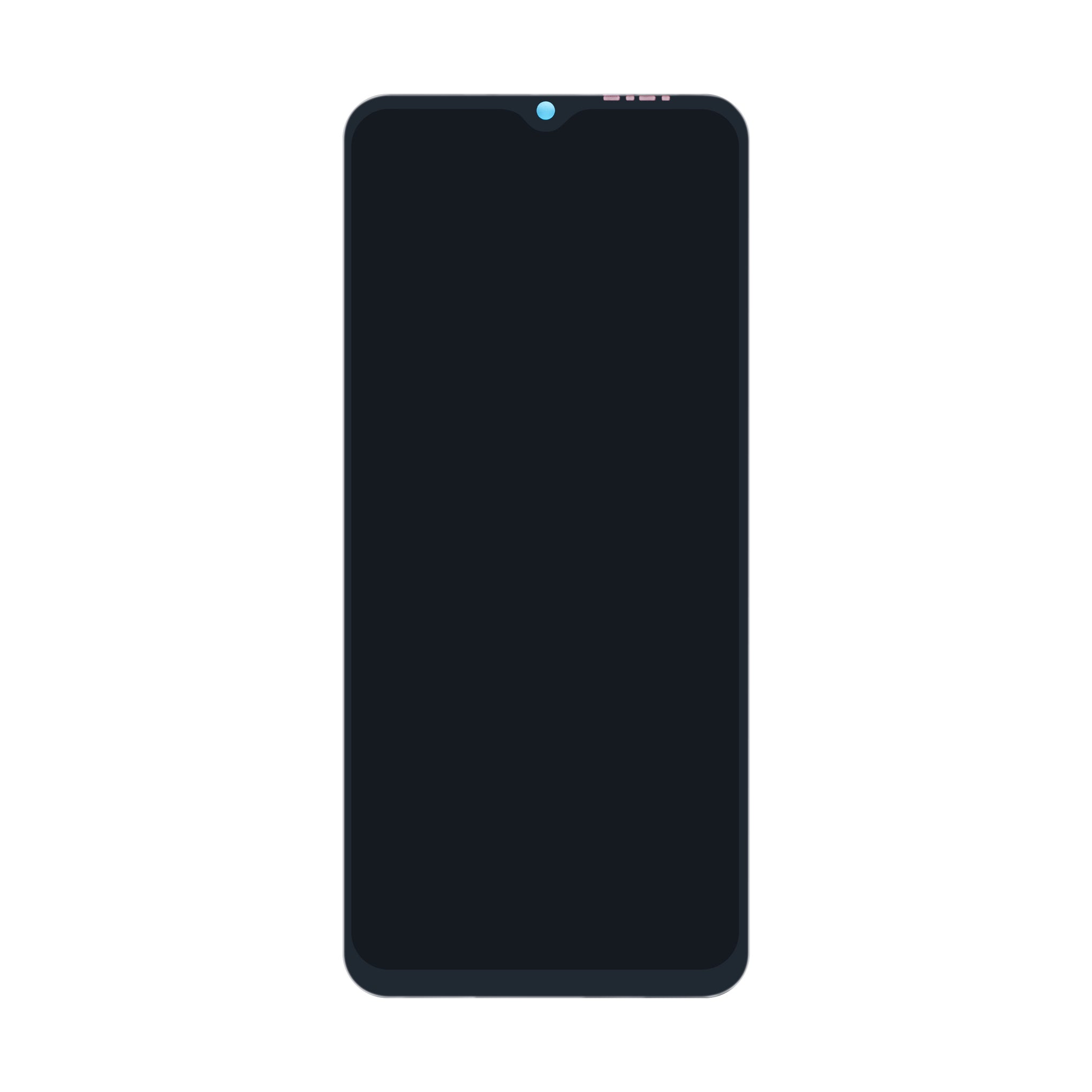 Vivo Y31 Display And Digitizer Without Frame Black OEM