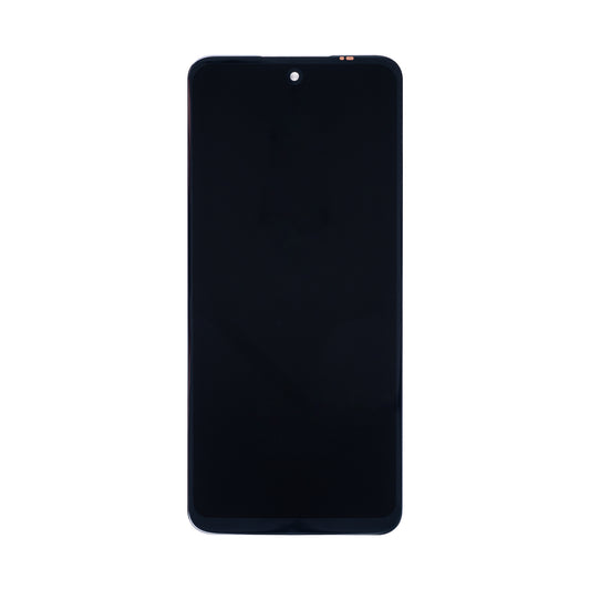 Motorola Moto G53 Display And Digitizer Without Frame Black OEM