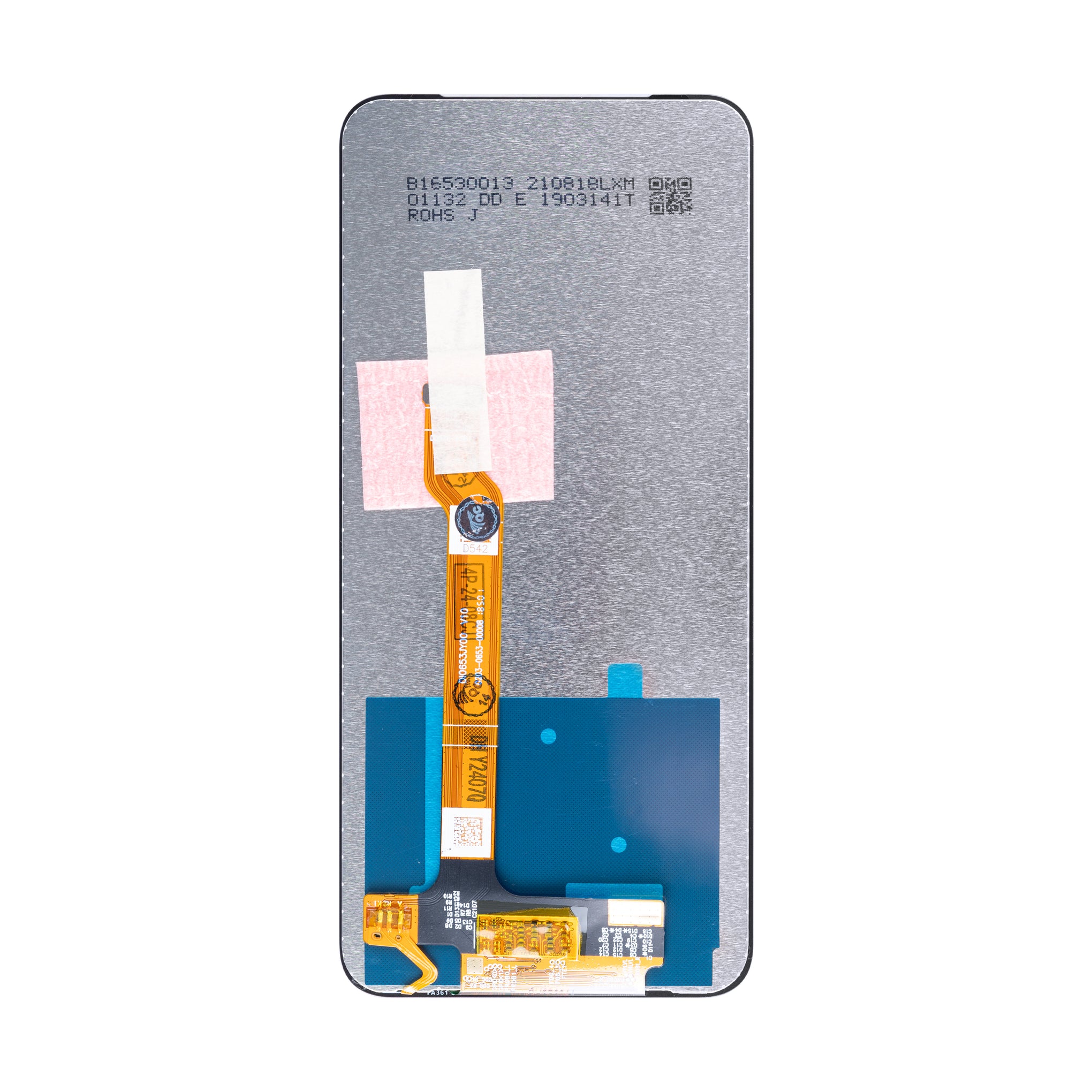 Oppo F11 Pro Display And Digitizer Without Frame Black OEM