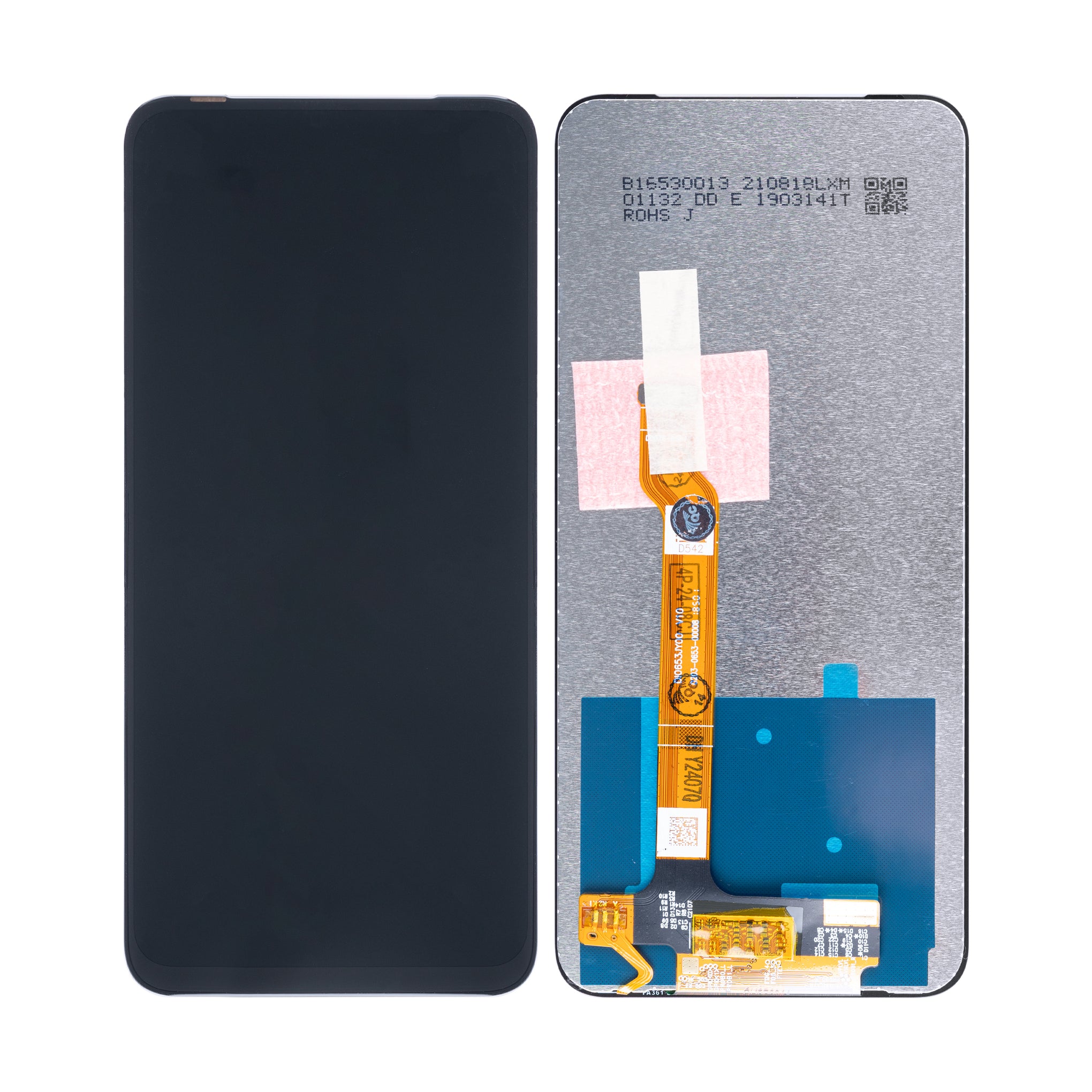 Oppo F11 Pro Display And Digitizer Without Frame Black OEM