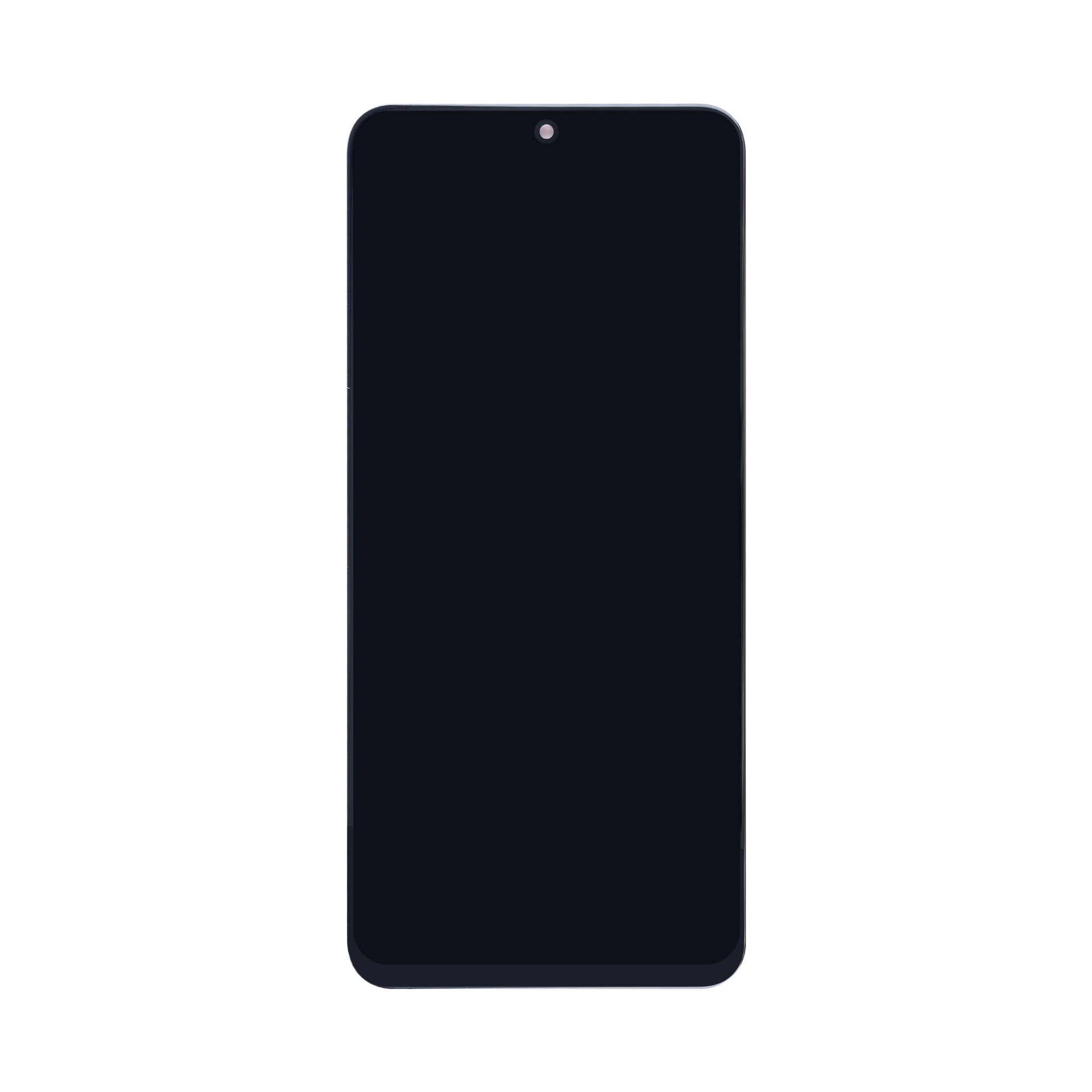 Huawei Honor X8 Display And Digitizer Without Frame Black OEM
