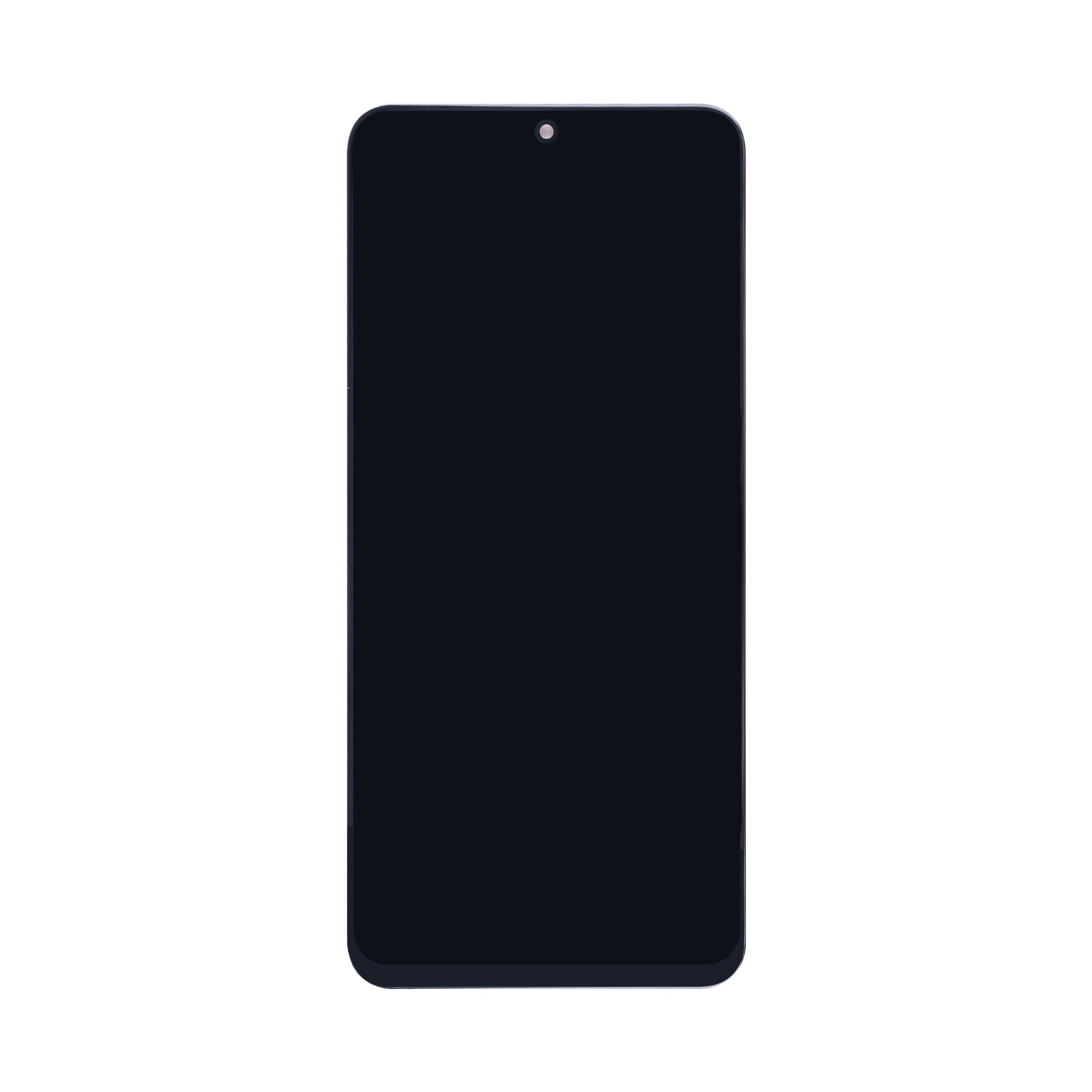 Huawei Honor X8 Display And Digitizer Without Frame Black OEM