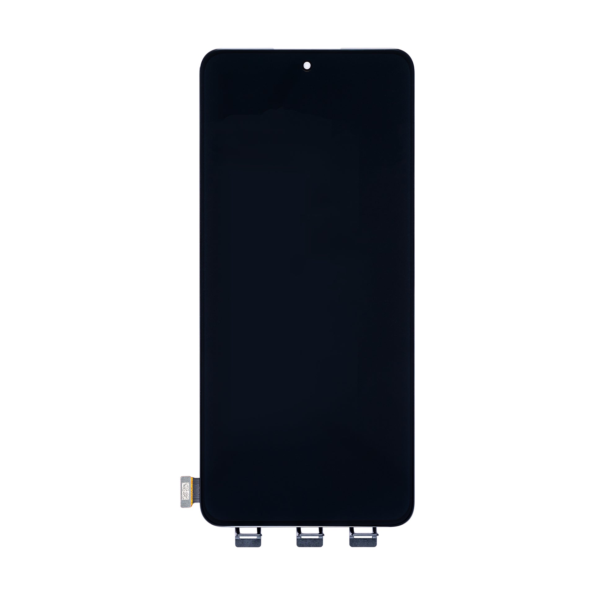 Oppo Reno 11F Display And Digitizer Without Frame Black OEM