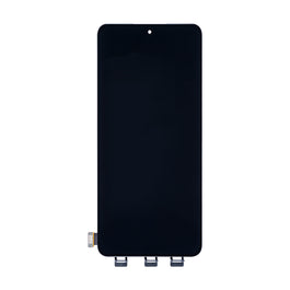 Oppo Reno 11F Display And Digitizer Without Frame Black OEM