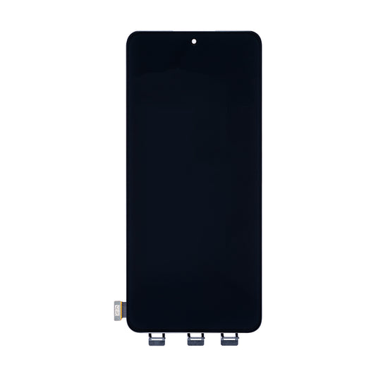 Oppo Reno 11F Display And Digitizer Without Frame Black OEM