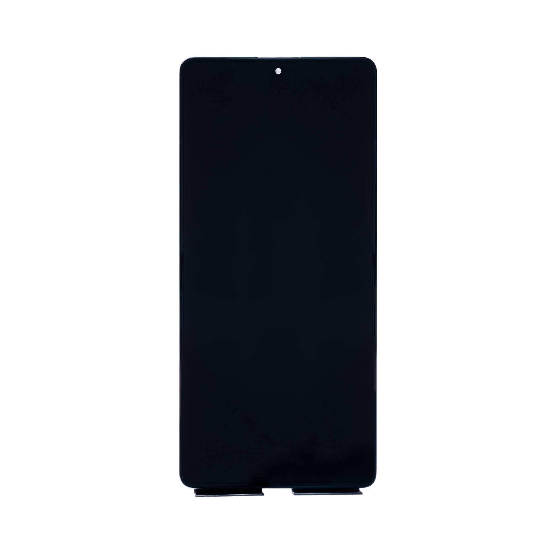 Motorola Edge (2021) Display And Digitizer Without Frame Black OEM