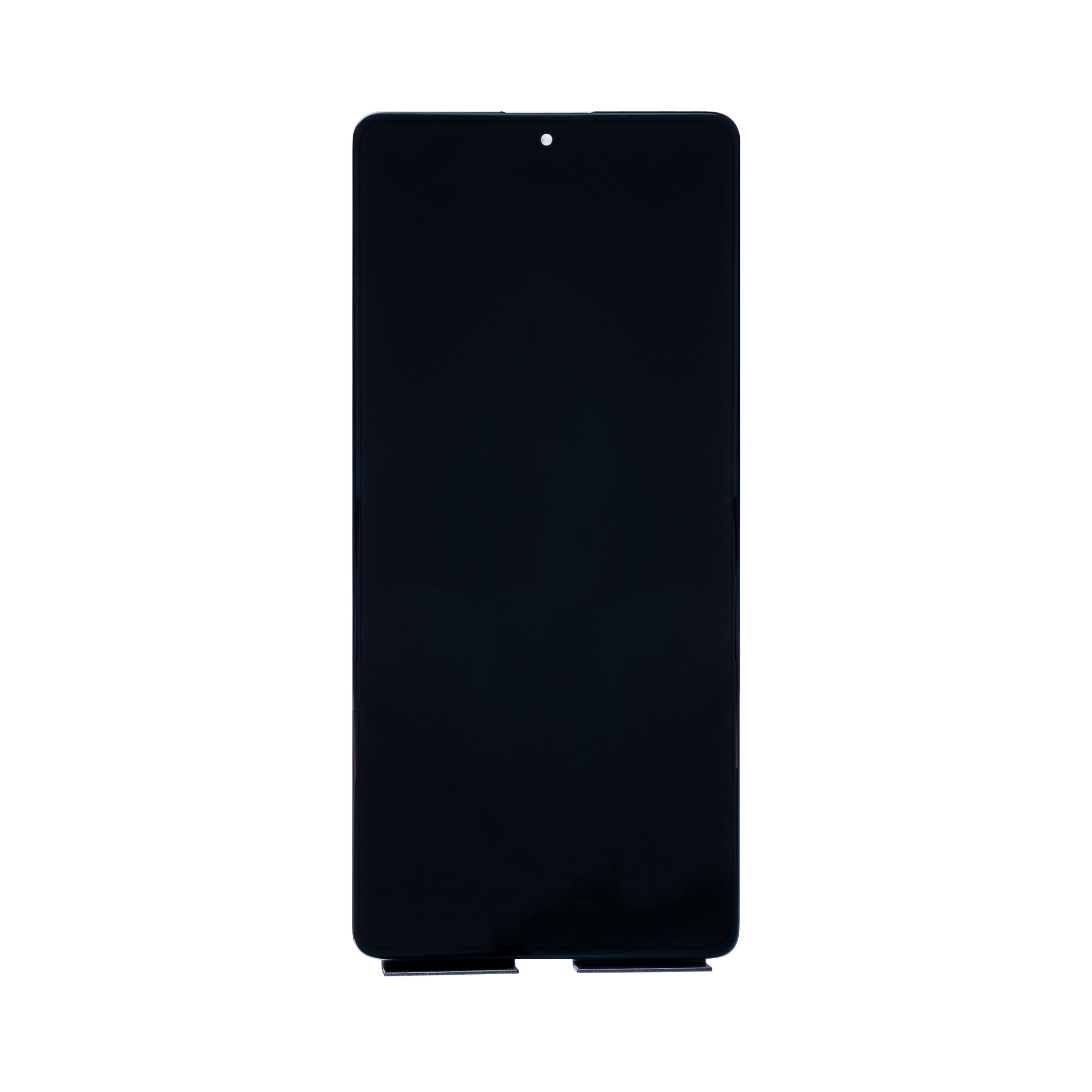 Motorola Edge (2021) Display And Digitizer Without Frame Black OEM