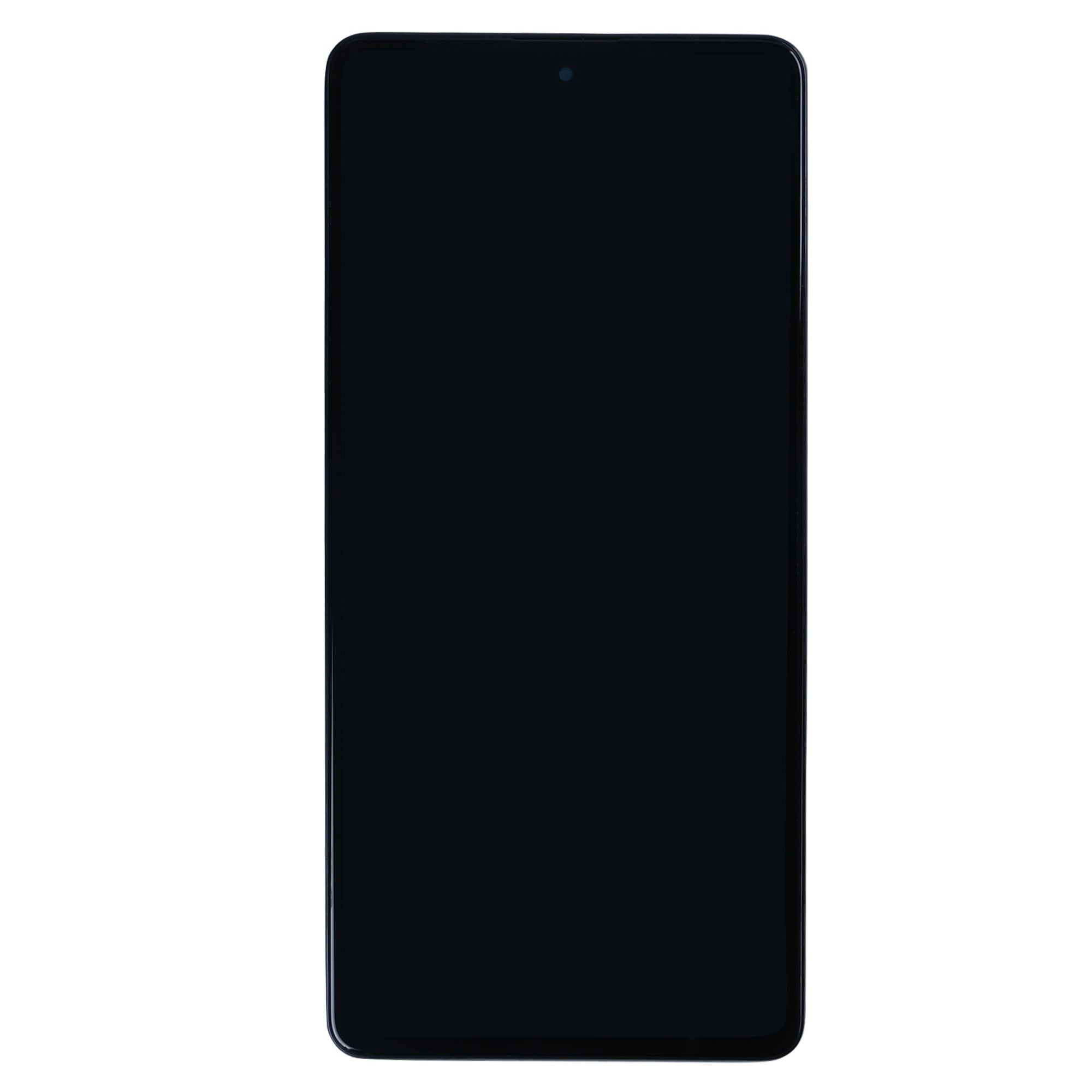 Xiaomi Redmi Note 12 Pro 5G Display And Digitizer With Frame Black OEM