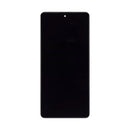 Xiaomi Redmi Note 12 Pro 5G (22101316C) Display And Digitizer With Frame Black OEM