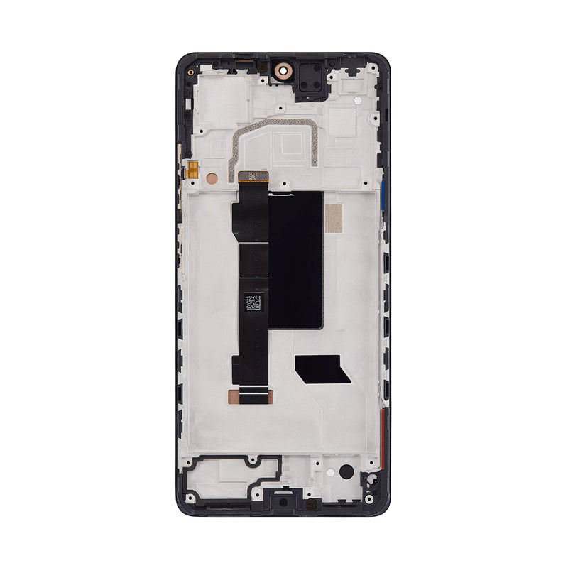 Xiaomi Redmi Note 12 Pro 5G (22101316C) Display And Digitizer With Frame Black OEM