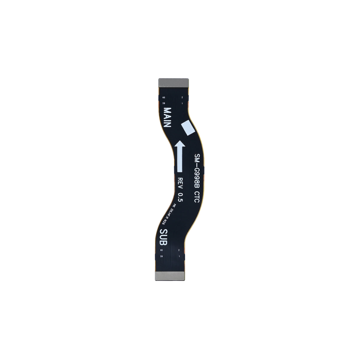 Samsung Galaxy S21 Ultra G998B Main Flex OEM
