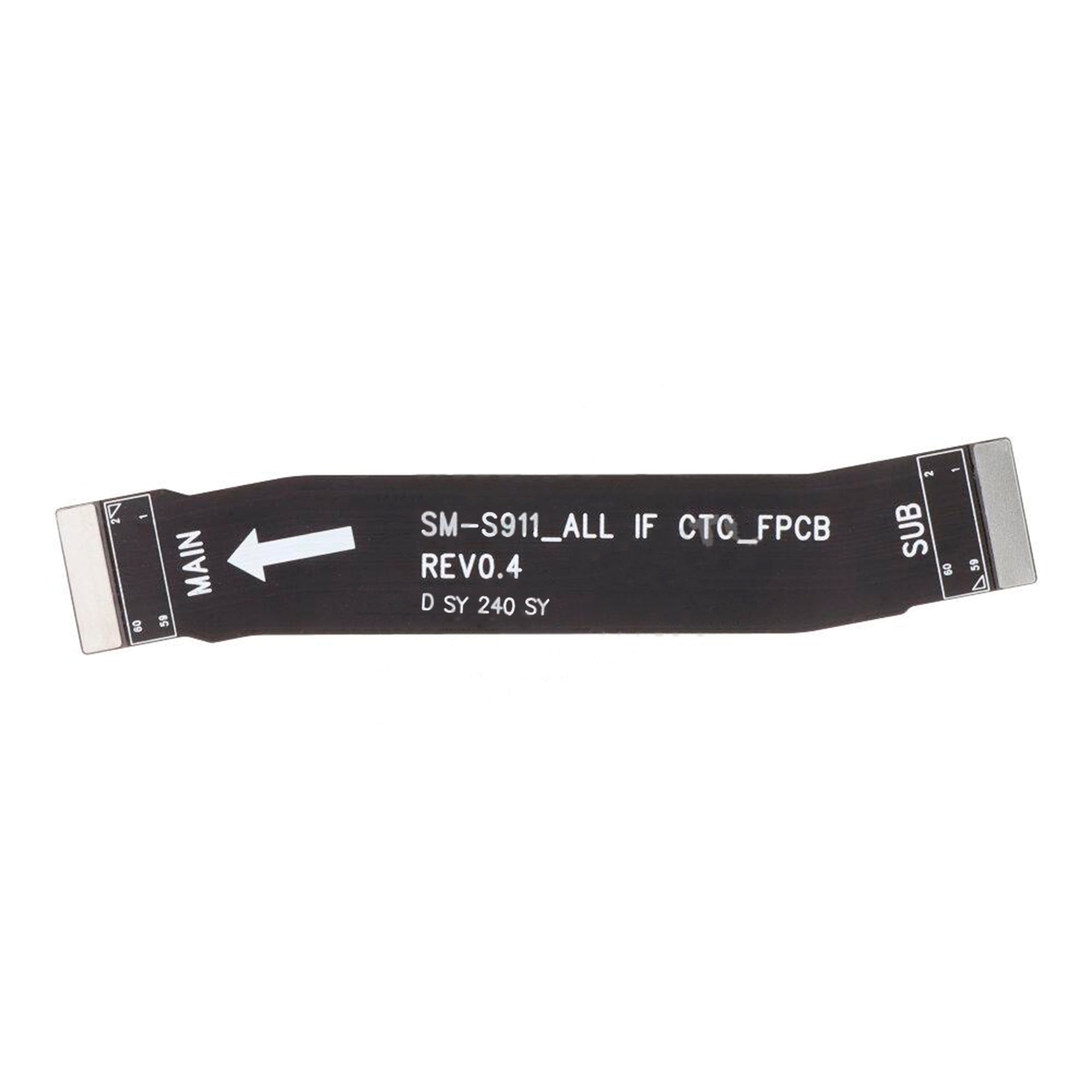 Samsung Galaxy S23 S911B Main Flex OEM