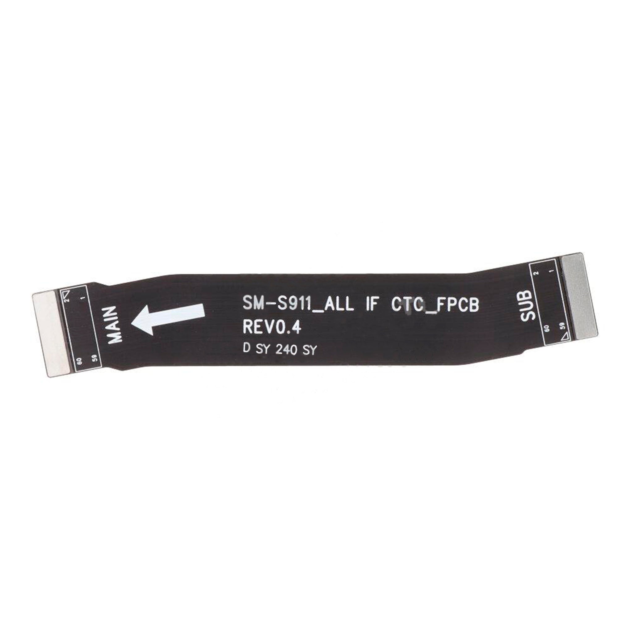 Samsung Galaxy S23 S911B Main Flex OEM