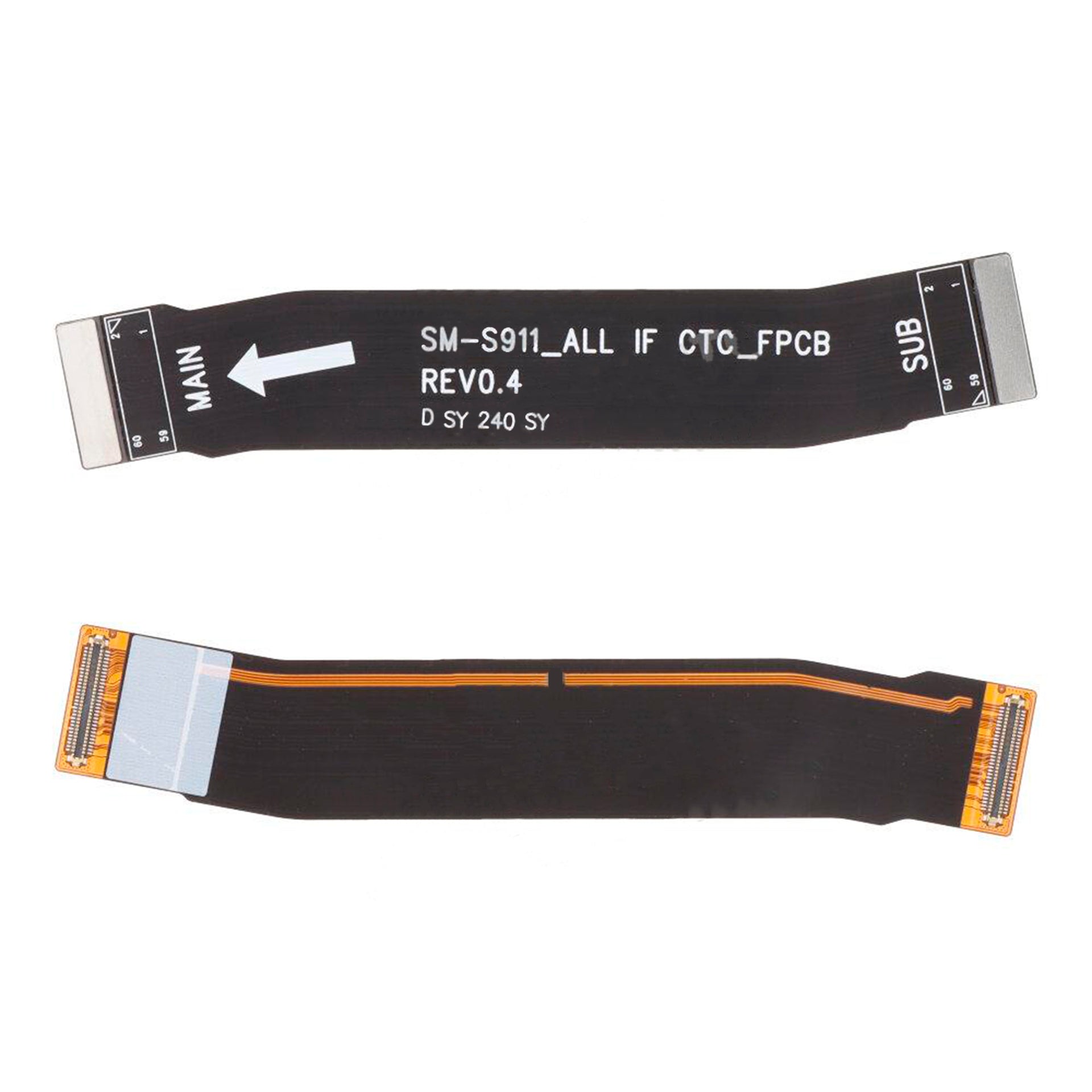 Samsung Galaxy S23 S911B Main Flex OEM