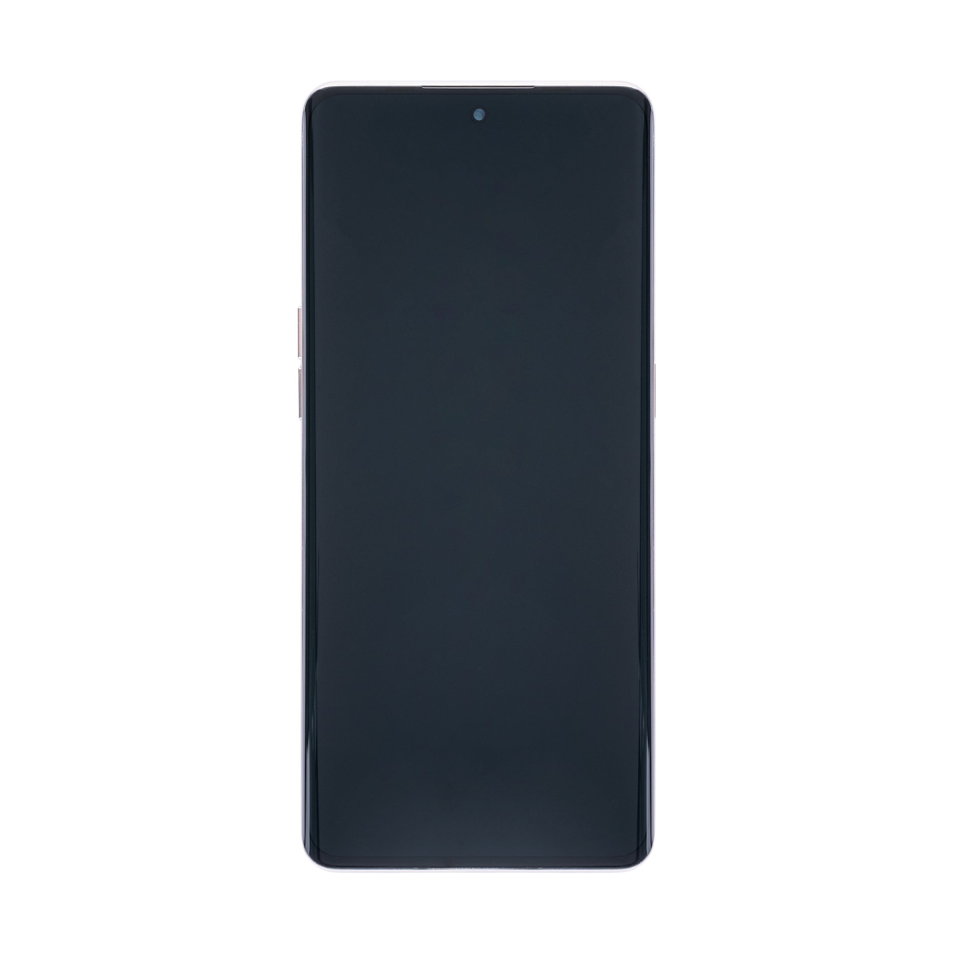 Oppo Reno9, Reno9 Pro Display And Digitizer With Frame Gold OEM