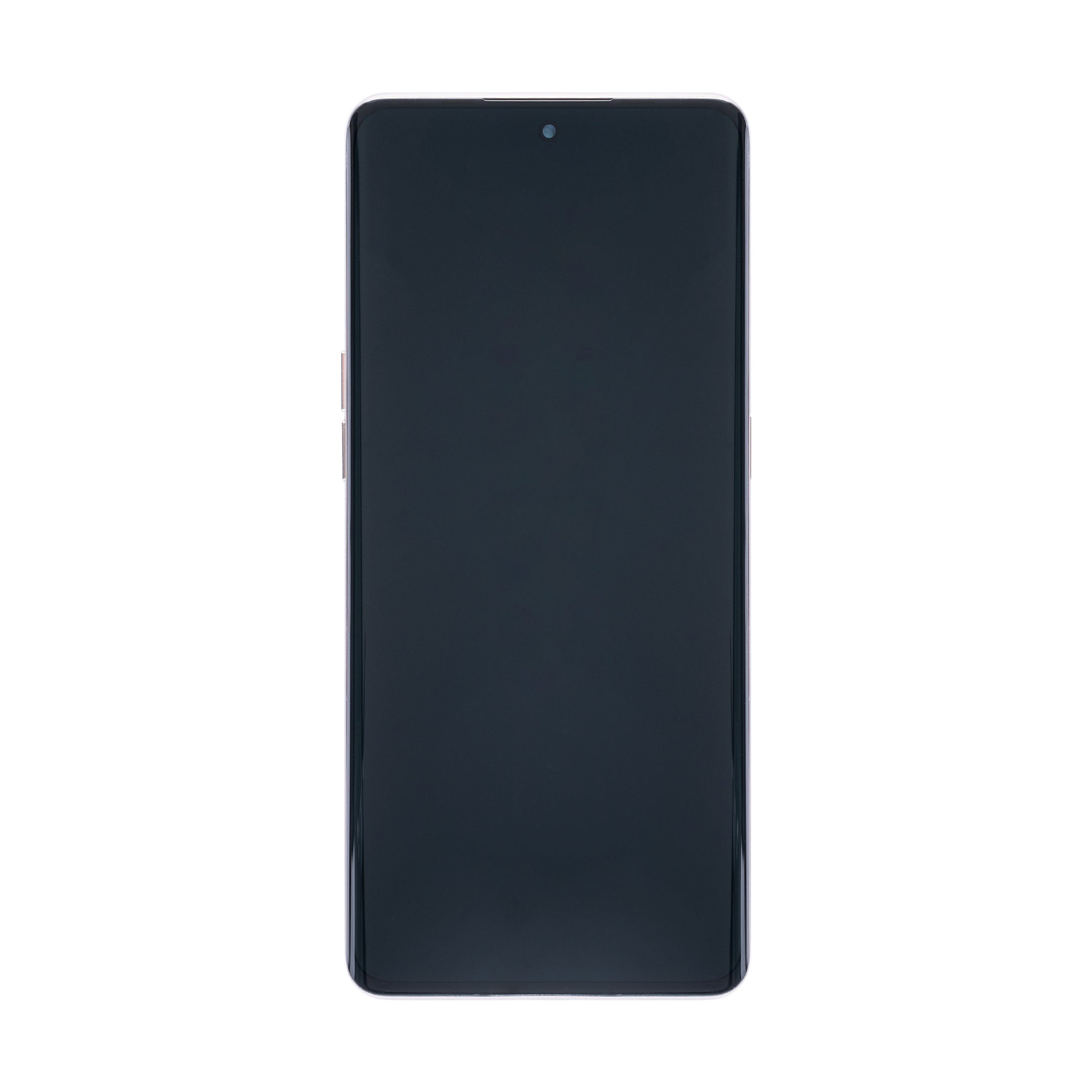 Oppo Reno9, Reno9 Pro Display And Digitizer With Frame Gold OEM