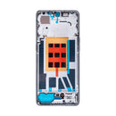 Oppo Reno9 (PHM110), Reno9 Pro (PGX110) Display And Digitizer With Frame Gold OEM