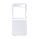 Rixus Anti-Burst Case For Samsung Galaxy Z Flip6 Clear