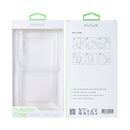 Rixus Anti-Burst Case For Samsung Galaxy Z Flip6 Clear