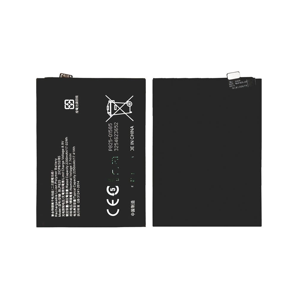 Oppo Find X3 Neo Battery BLP825 OEM