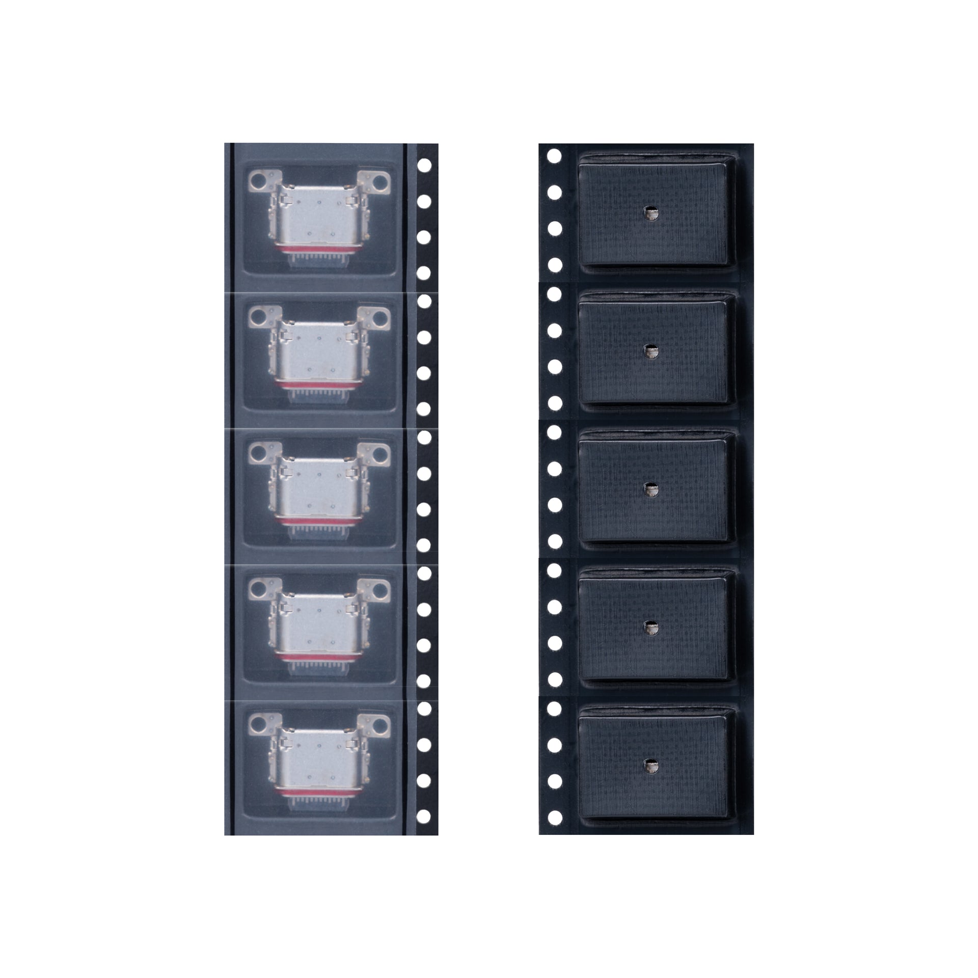 Samsung Galaxy S23, S23 Plus, S23, S24, S24 Plus, S24 Ultra, S25, S25 Plus, S25 Ultra System Charging Port OEM (5pcs)