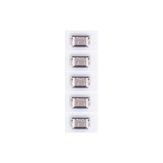 Samsung Galaxy A40, A50, A60, A70, A31, A41, A51, A71, A12, A32, A21S, A30S, A40S, A50S, A70S System Charging Port OEM (5pcs)
