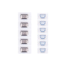 Samsung Galaxy A40, A50, A60, A70, A31, A41, A51, A71, A12, A32, A21S, A30S, A40S, A50S, A70S System Charging Port OEM (5pcs)