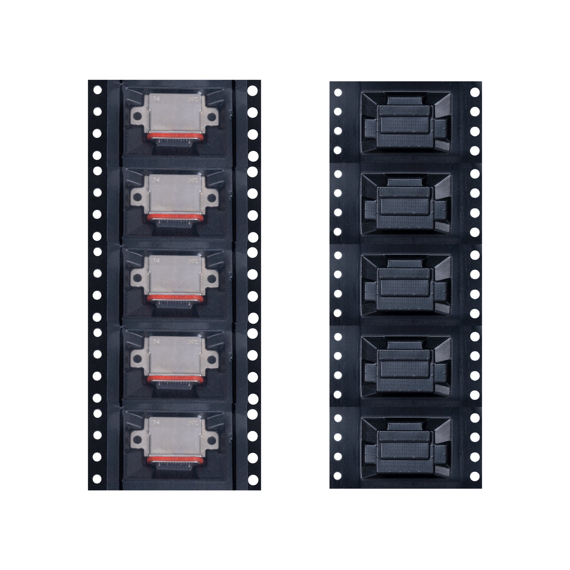 Samsung Galaxy S20 G980F, S20 Plus G985F, S20 Ultra G988F System Charging Port OEM (5pcs)