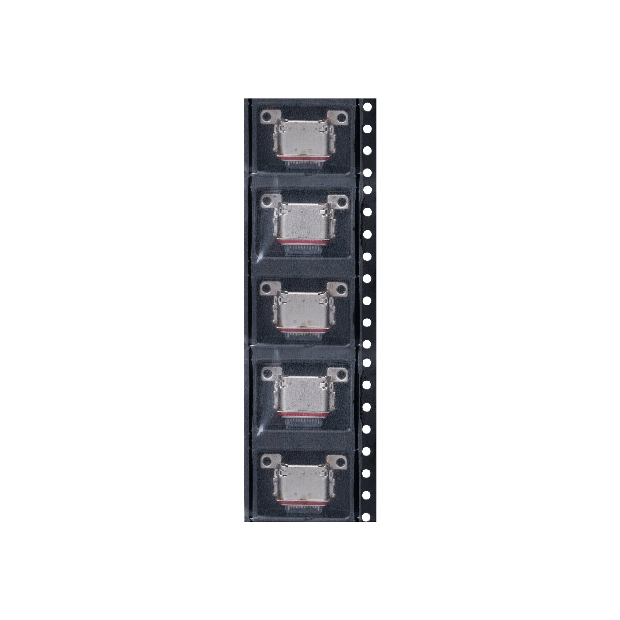 Samsung Galaxy S21 G991B, S21 Plus G996B, S21 Ultra G998B, S21 FE G990B, S22 S901B, S22 Plus S906B, S22 Ultra S908B System Charging Port OEM (5pcs)