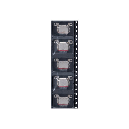 Samsung Galaxy S21 G991B, S21 Plus G996B, S21 Ultra G998B, S21 FE G990B, S22 S901B, S22 Plus S906B, S22 Ultra S908B System Charging Port OEM (5pcs)
