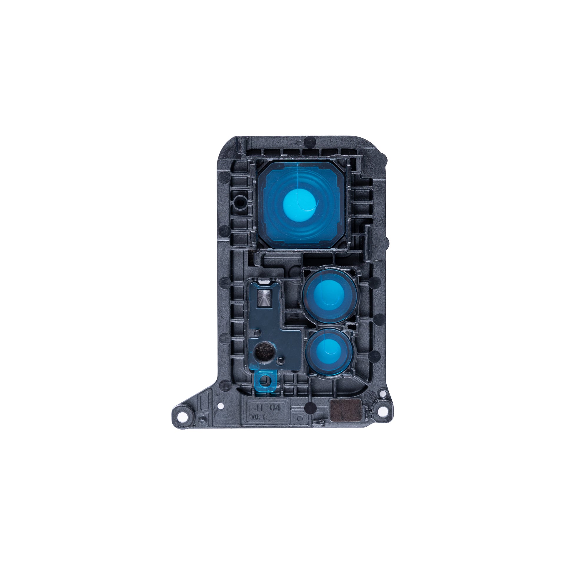 Xiaomi Redmi Note 12S Camera Lens Cover Black OEM