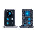 Xiaomi Redmi Note 12S Camera Lens Cover Black OEM