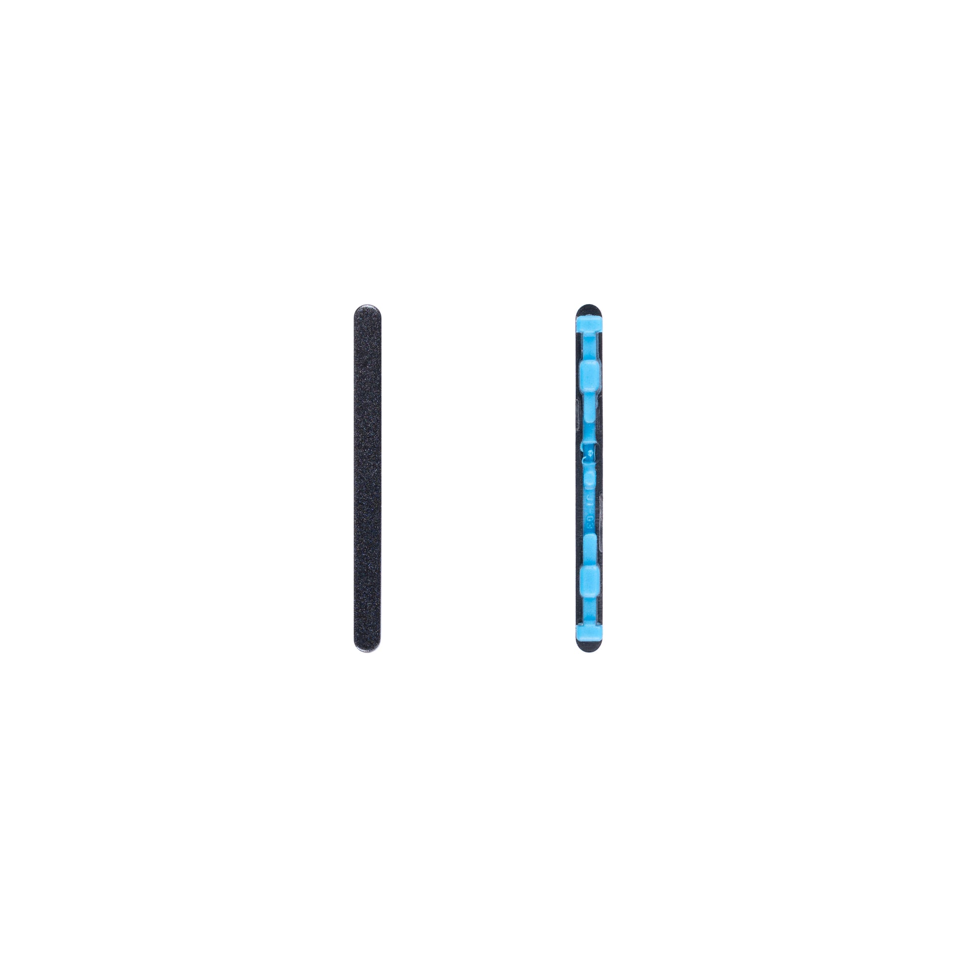 Xiaomi Redmi Note 12S Volume Button Onyx Black OEM