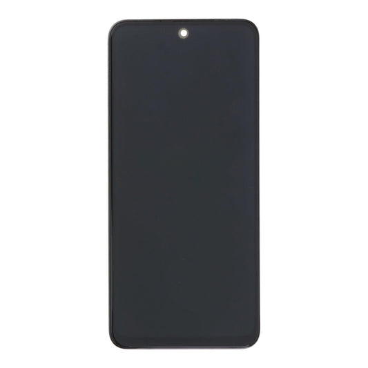 Xiaomi Redmi Note 12S Display And Digitizer With Frame Onyx Black OEM