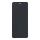 Xiaomi Redmi Note 12S (2303CRA44A) Display And Digitizer With Frame Onyx Black OEM