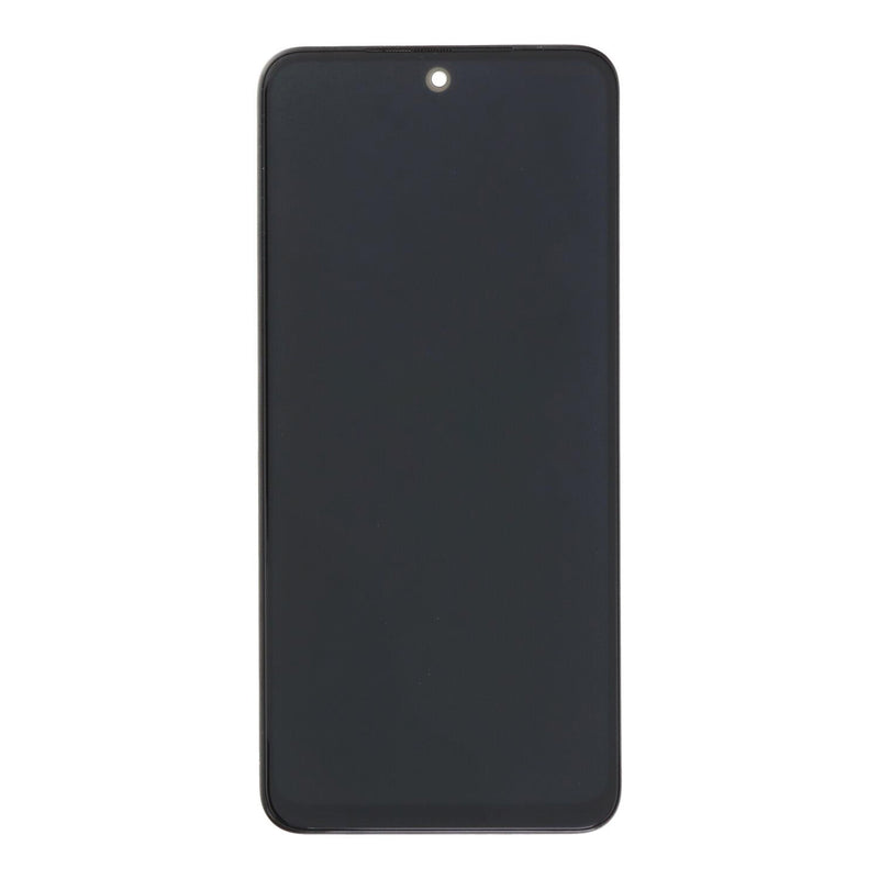 Xiaomi Redmi Note 12S (2303CRA44A) Display And Digitizer With Frame Onyx Black OEM