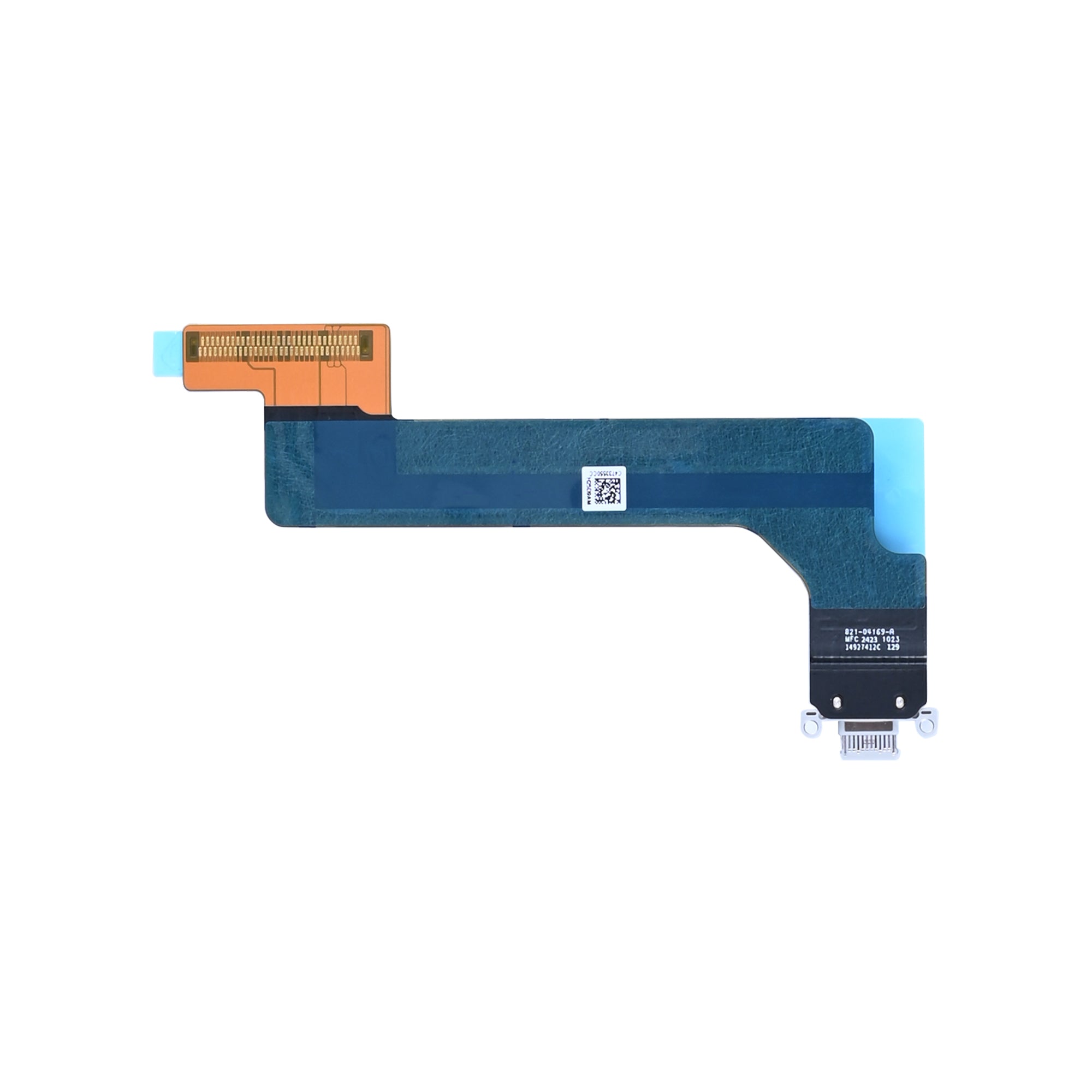 For Apple  iPad 10 10.9 inch (2022) WiFi System Charging Flex Silver OEM