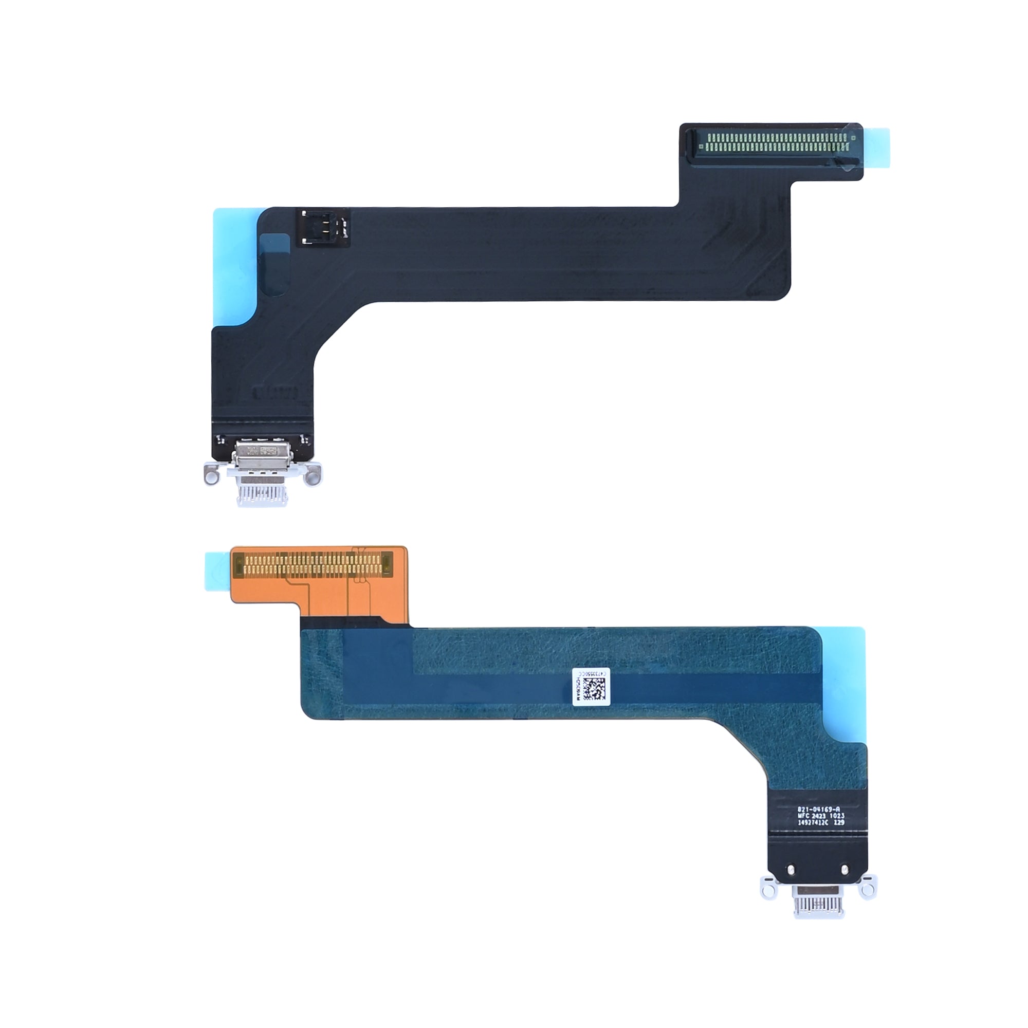 For Apple  iPad 10 10.9 inch (2022) WiFi System Charging Flex Silver OEM