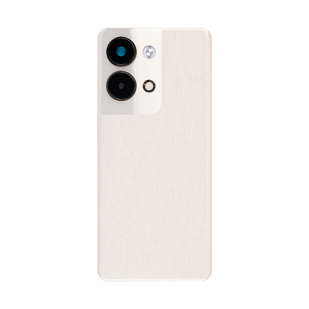 Oppo Reno9 Back Cover With Lens Gold OEM